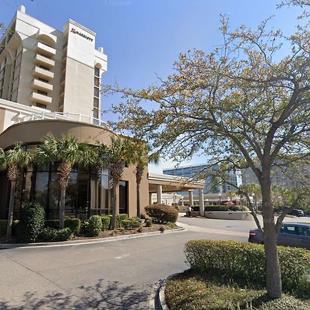 Charleston Marriott Hotel Exterior foto