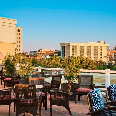 Charleston Marriott Exterior foto