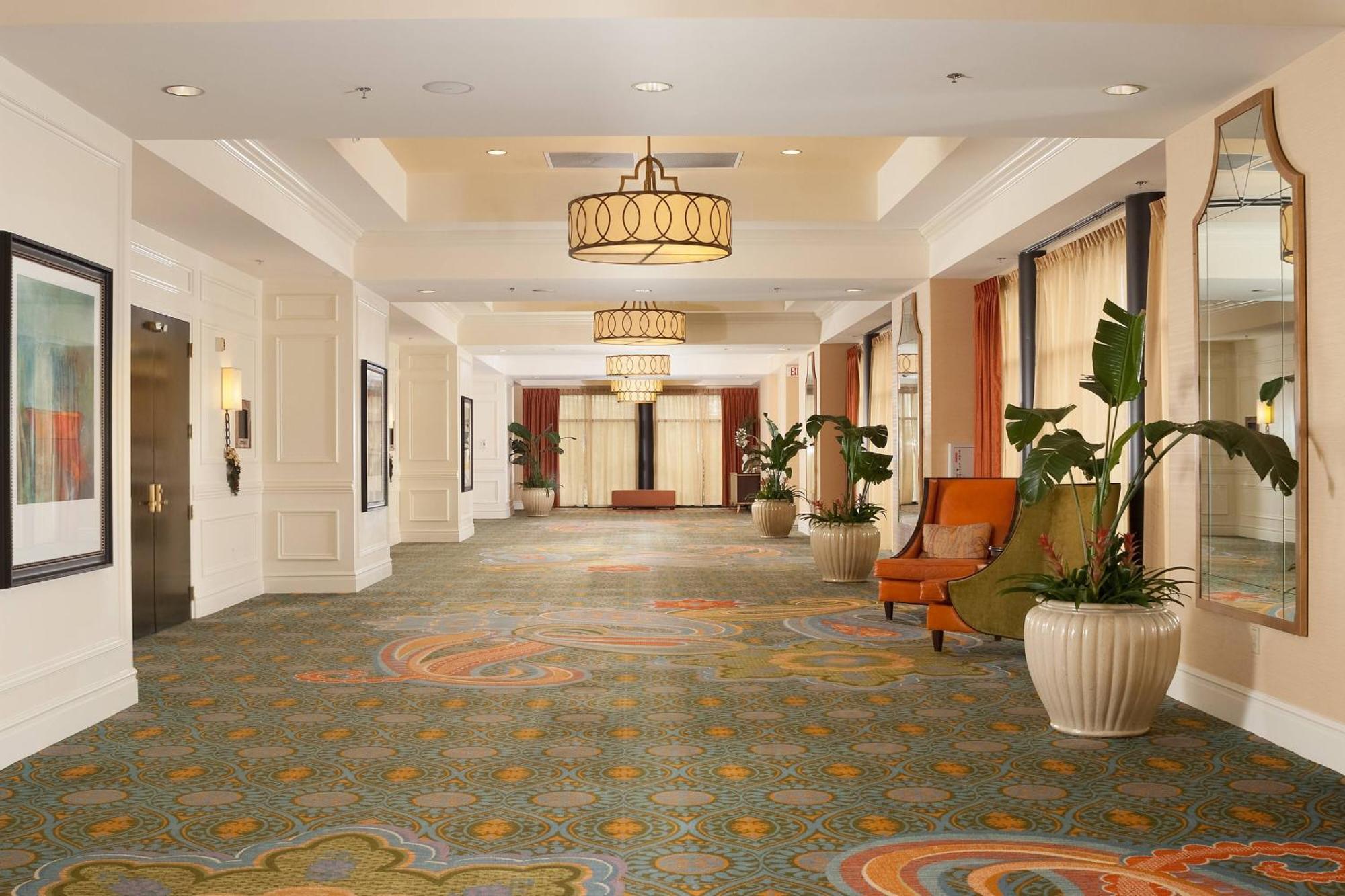 Charleston Marriott Exterior foto